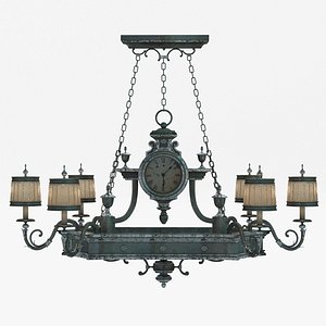 chandelier