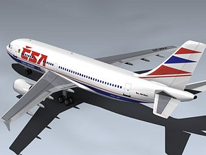 Airbus A310-300 (CSA)