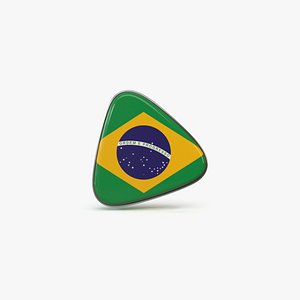 Brazil Flag Icon
