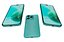 HONOR 400 Lite Verde Low Poly
