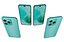 HONOR 400 Lite Verde Low Poly