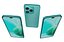 HONOR 400 Lite Verde Low Poly