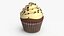 3D model Cupcake Collection