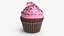 3D model Cupcake Collection