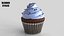 3D model Cupcake Collection
