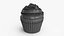 3D model Cupcake Collection