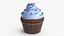 3D model Cupcake Collection