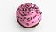 3D model Cupcake Collection