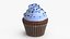 3D model Cupcake Collection
