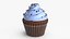 3D model Cupcake Collection