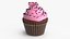 3D model Cupcake Collection