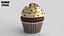 3D model Cupcake Collection