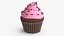 3D model Cupcake Collection
