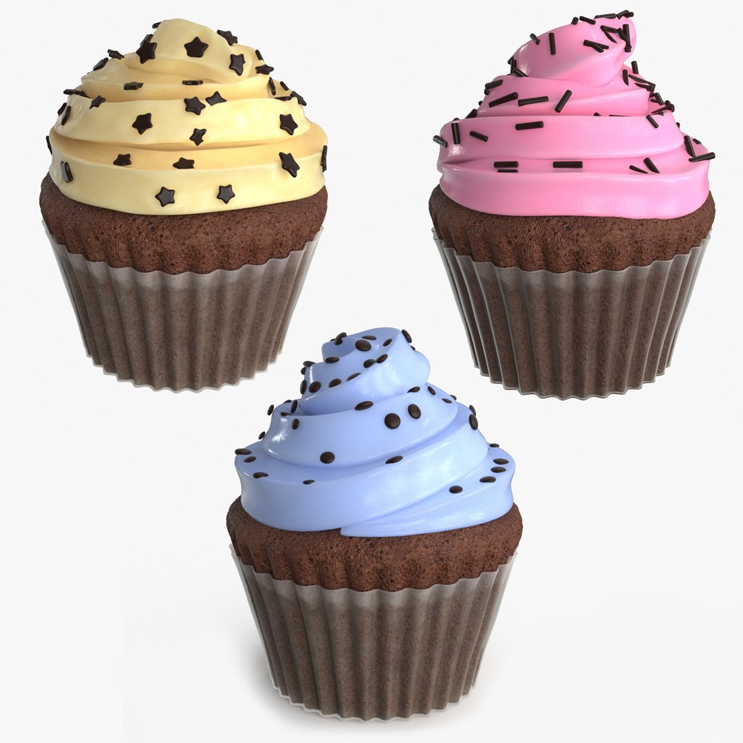 3D model Cupcake Collection https://p.turbosquid.com/ts-thumb/SM/LukO9B/sQ/0/jpg/1690538843/1920x1080/fit_q87/f38f4245ff2208f549d01a64242b806c34df05ca/0.jpg