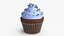 3D model Cupcake Collection