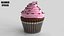 3D model Cupcake Collection