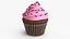 3D model Cupcake Collection
