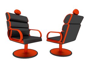 3D chair luxury