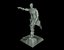 WSH General Statue 3ds