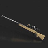 Remington 783 Gun