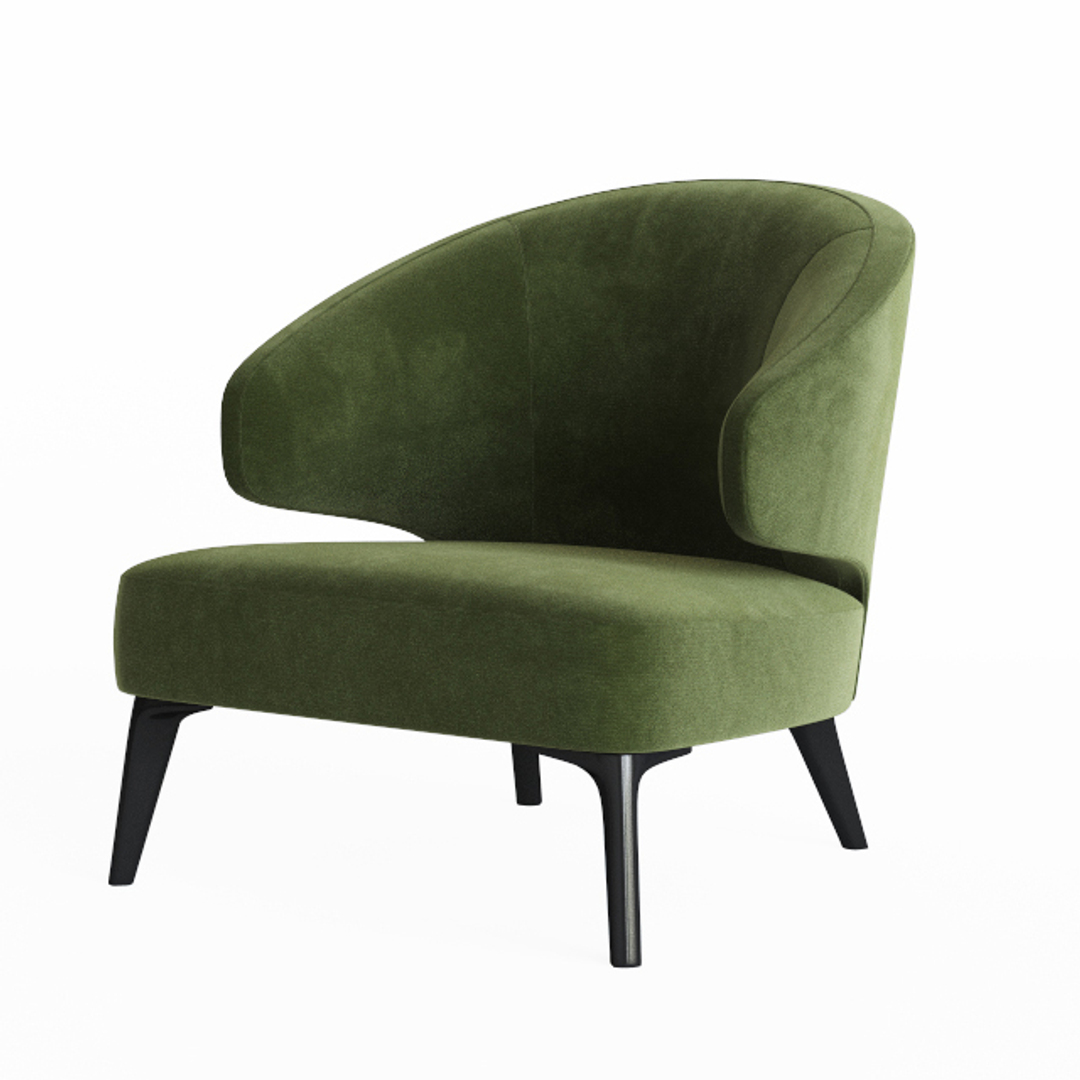 【正規品・最高級・美品・良品】 Minotti Aston ARMCHAIR/ミノッティ アストン アームチェア　RODOLFO DORDONI/ロドルフォ・ドルドーニ