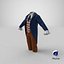 Tailcoat Suit 3