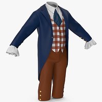 Tailcoat Suit 3