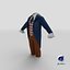 Tailcoat Suit 3