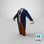 Tailcoat Suit 3