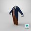 Tailcoat Suit 3