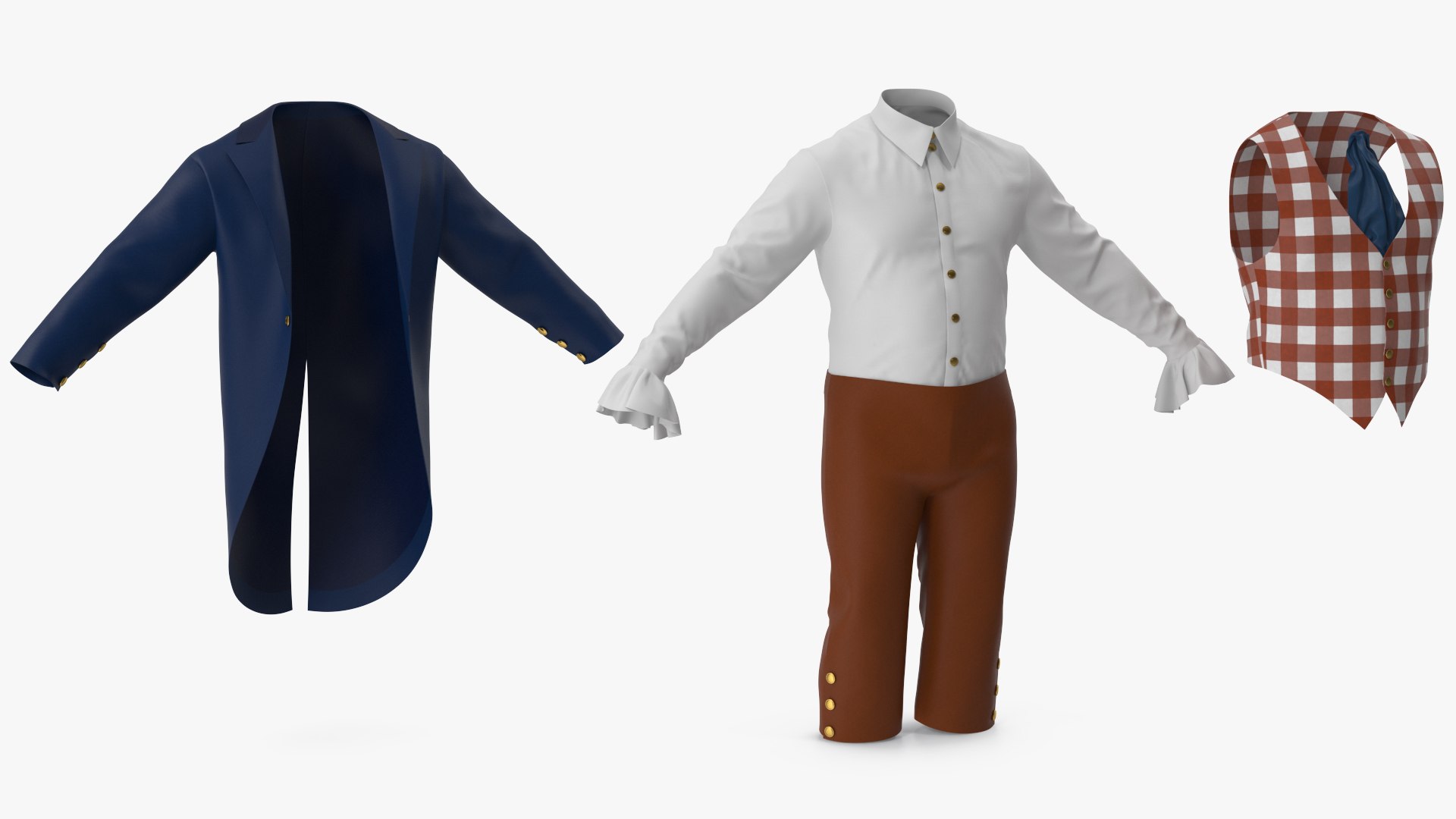 Tailcoat Suit 3 3D model https://p.turbosquid.com/ts-thumb/SM/NV2dXF/Qr/angles_05/jpg/1662701232/1920x1080/fit_q87/eaeef1527116b0c1d0c9f3d7ac75ac6b4a936337/angles_05.jpg