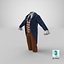 Tailcoat Suit 3