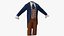 Tailcoat Suit 3