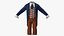 Tailcoat Suit 3