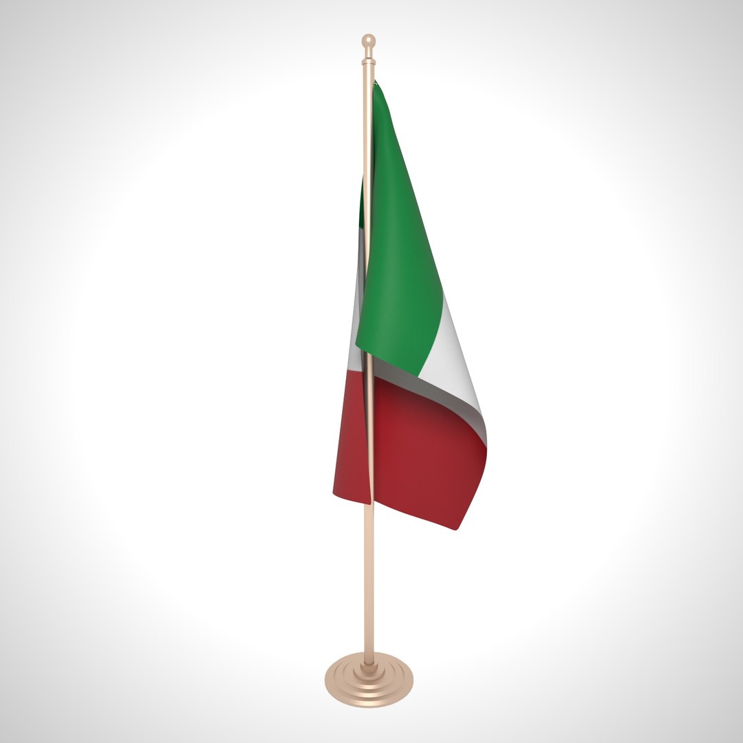 3D italy flag https://p.turbosquid.com/ts-thumb/SM/NZh9mv/Q8okTiZL/03/jpg/1559633808/1920x1080/fit_q87/ef0d3d9db3a6a7056707f234f7a64fe0a5958041/03.jpg