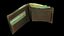 Wallet Collection 03 3D model