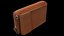 Wallet Collection 03 3D model