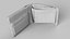 Wallet Collection 03 3D model