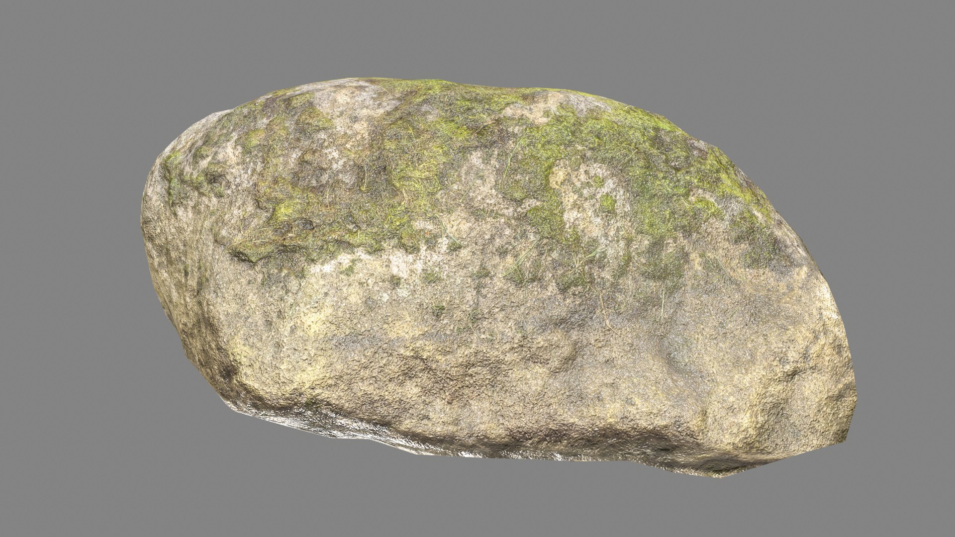 3D realistic pack large rocks model - TurboSquid 1476512