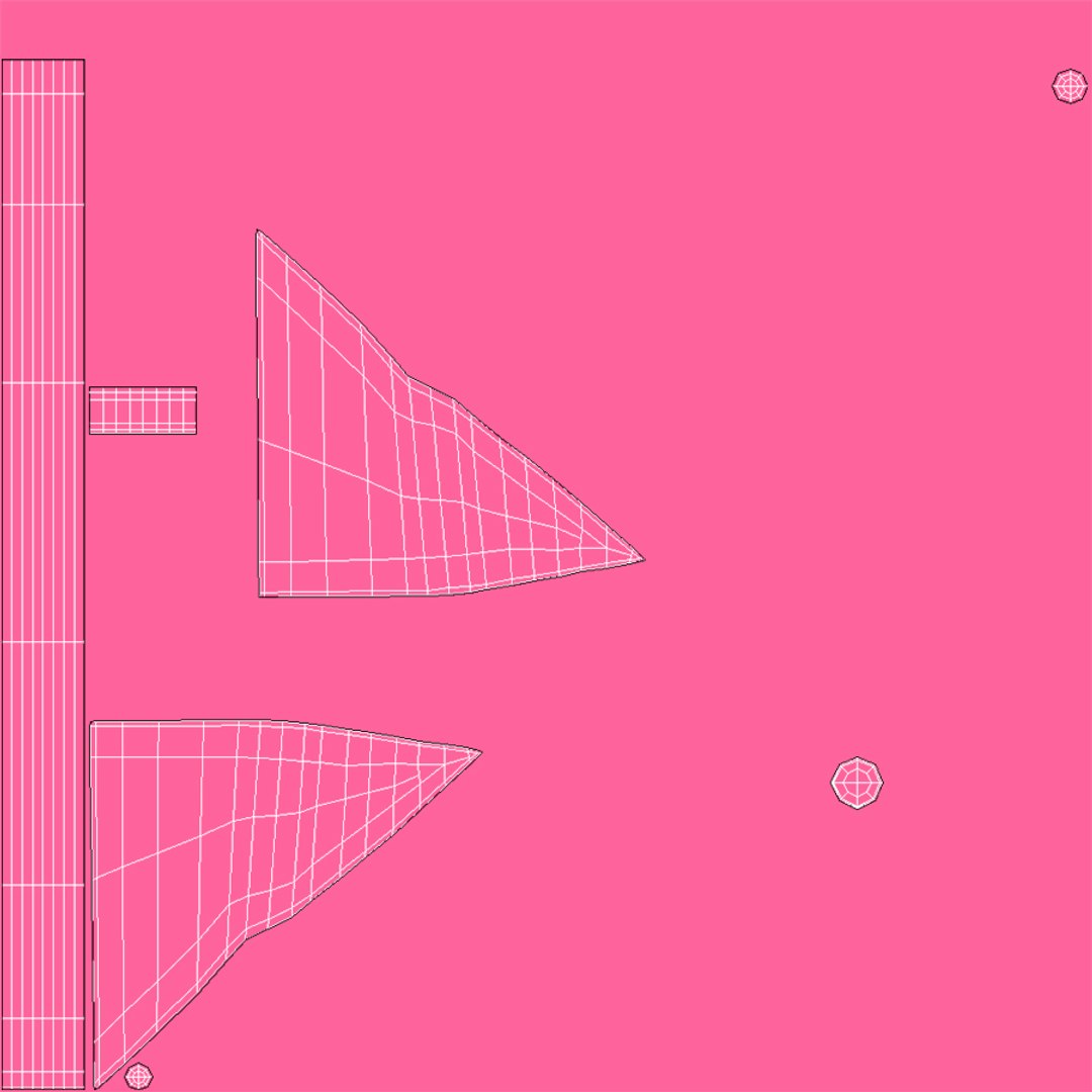 Pinwheel 3D Model - TurboSquid 2034951