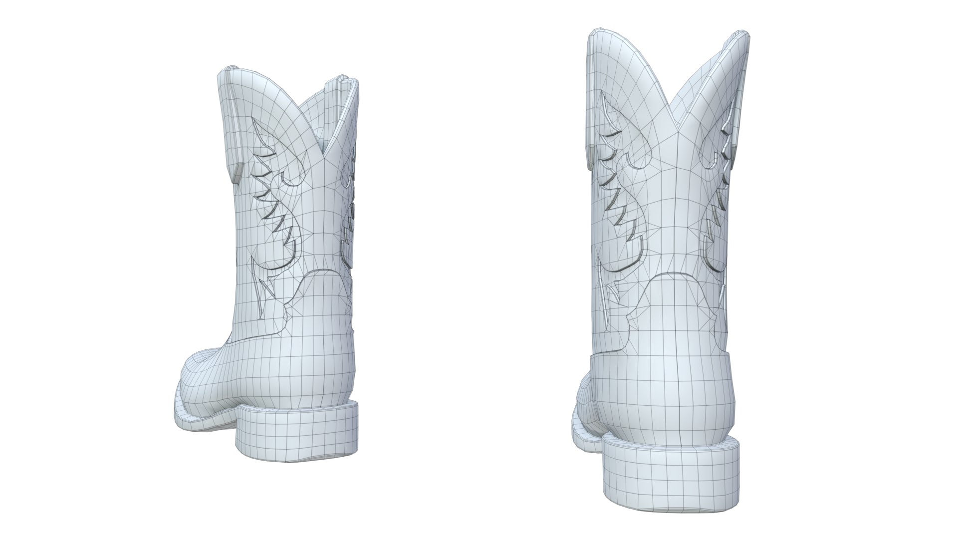 Classic Brown Black Western Cowboy Boots 3D https://p.turbosquid.com/ts-thumb/SM/dNs6Pv/lx/c2/png/1754410564/1920x1080/fit_q87/7433e8444117273a9a989e323944fa131e8c0172/c2.jpg