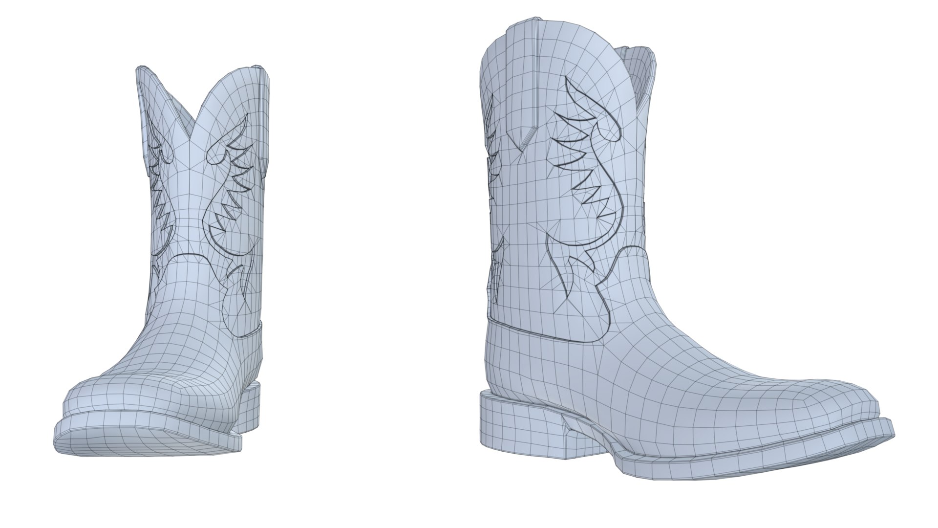 Classic Brown Black Western Cowboy Boots 3D https://p.turbosquid.com/ts-thumb/SM/dNs6Pv/rL/c4/png/1754410565/1920x1080/fit_q87/641a3ee0cc855c49ba2b1687201e7acf66ac773e/c4.jpg