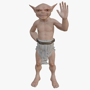 3D Goblin