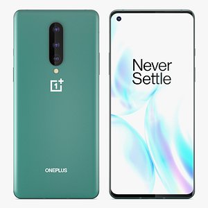 OnePlus 8 Glacial Green
