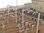 transformer substation