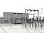 transformer substation