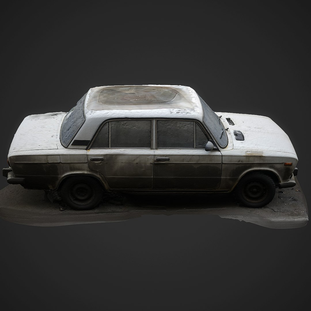 Scan 2106 3D Model - TurboSquid 1294987