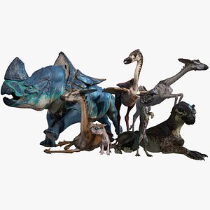 Alien Fauna Pack
