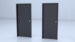 Door Design 2 3D model