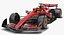 Red F1 Team 2025 Formula 1 Race Car